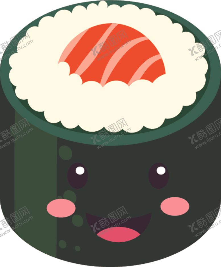 编号：87881910110640158040【酷图网】源文件下载-卡哇伊美食