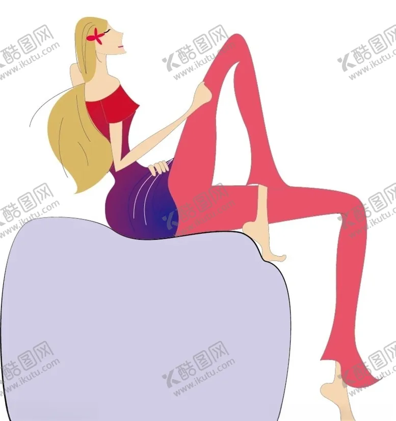 编号：84757810181059348541【酷图网】源文件下载-时尚人物