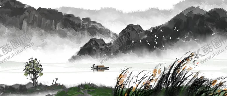 编号：37519609190250115693【酷图网】源文件下载-中国风背景