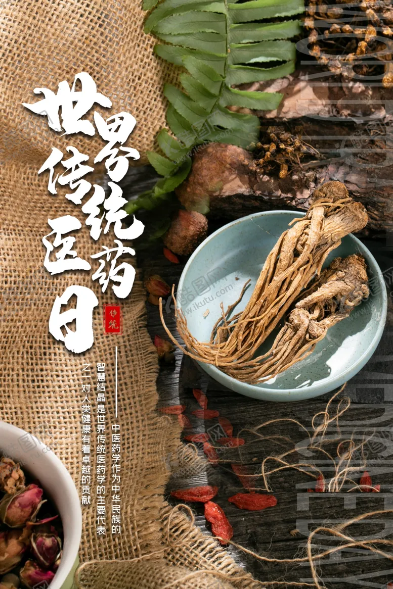 编号：51150004060620516274【酷图网】源文件下载-传统医药日