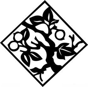手绘图形花纹