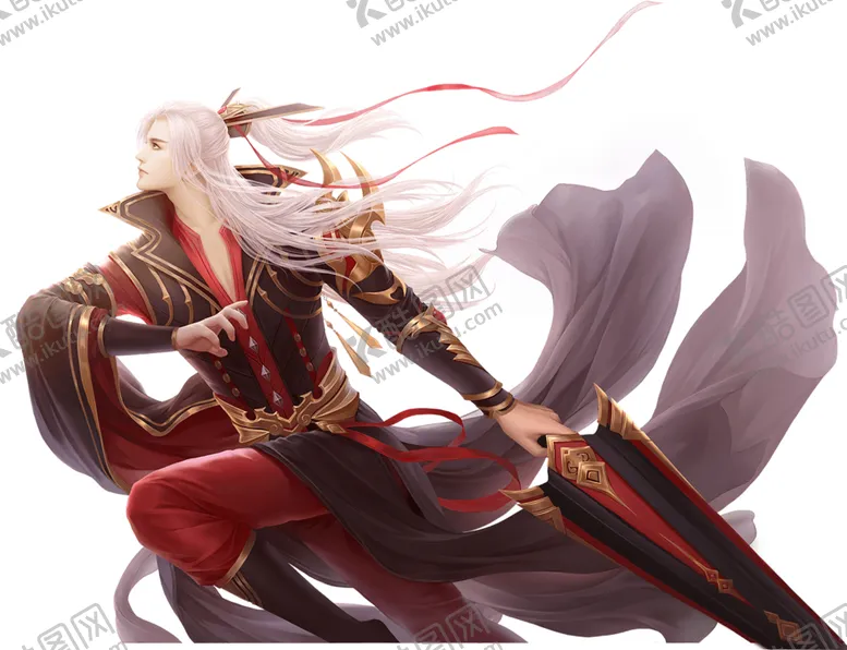编号：95372804130759013035【酷图网】源文件下载-游戏人物