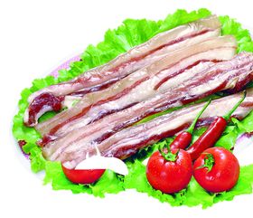 咸腊肉