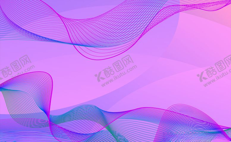 编号：80269509191518228556【酷图网】源文件下载-线条背景