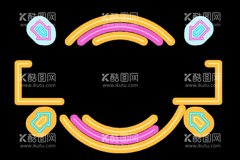 编号：16336411111950419723【酷图网】源文件下载-炫彩标题 