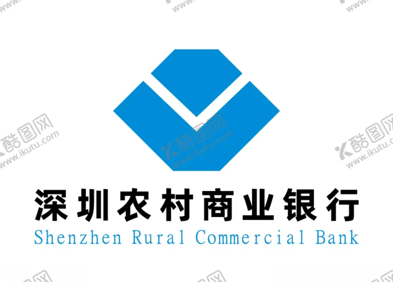 编号：19250803280116577947【酷图网】源文件下载-深圳农商银行标志LOGO