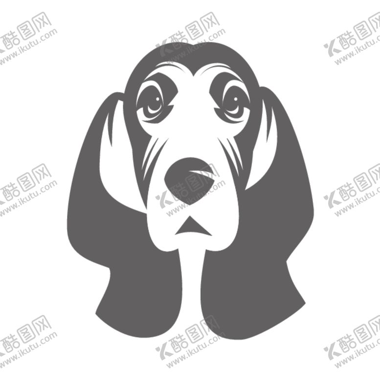 编号：93563410300228213162【酷图网】源文件下载-创意可爱卡通动物头像素材