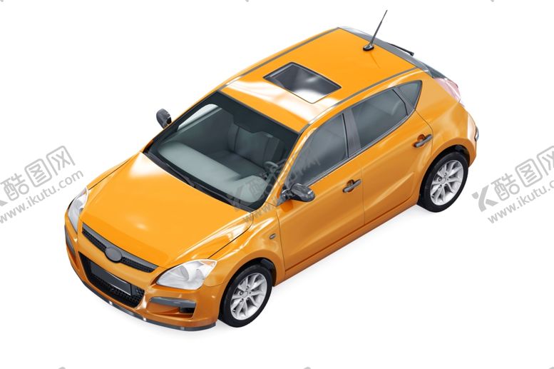 编号：74259010010246153067【酷图网】源文件下载-汽车样机