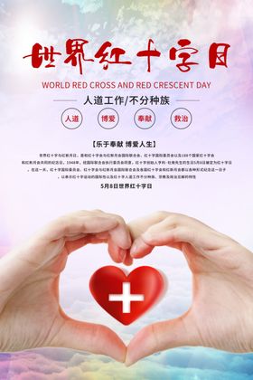 世界红十字日