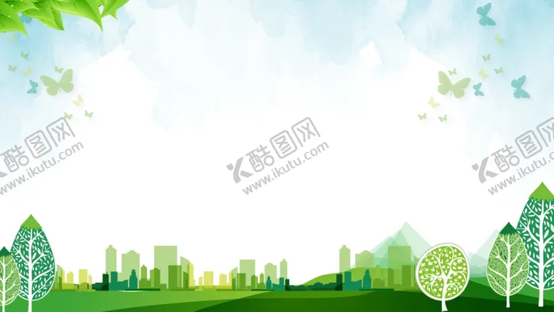 编号：64565207010341336796【酷图网】源文件下载-城市背景