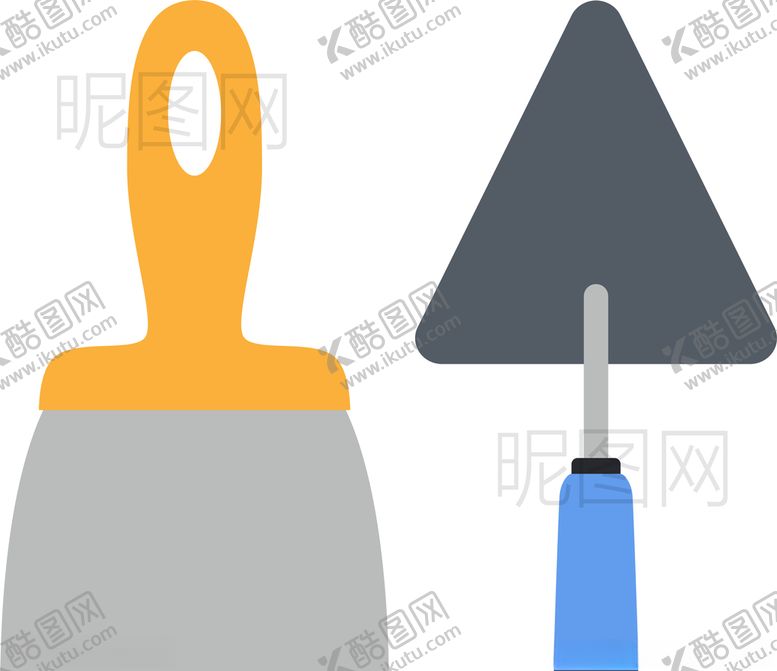 编号：29927706290114019856【酷图网】源文件下载-清洁工具