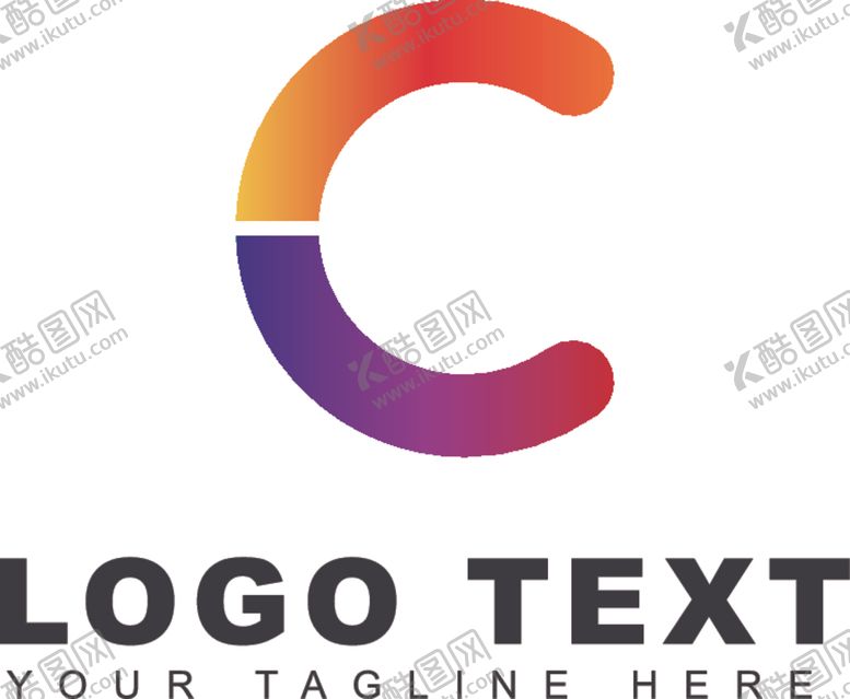 编号：70001606242322281150【酷图网】源文件下载-字母logo