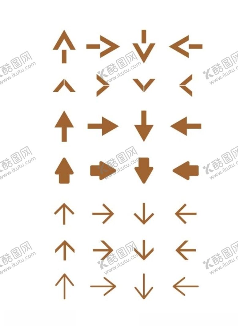 编号：44286110201640112150【酷图网】源文件下载-箭头