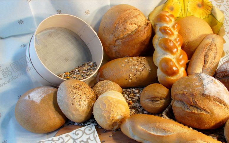 编号：75403510040403318768【酷图网】源文件下载-面包