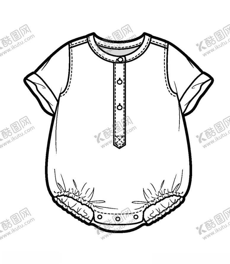 编号：46821610072218499680【酷图网】源文件下载-服装款式