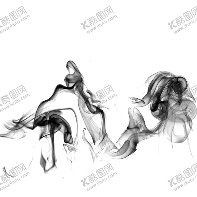 编号：13810405142245283831【酷图网】源文件下载-水彩烟雾