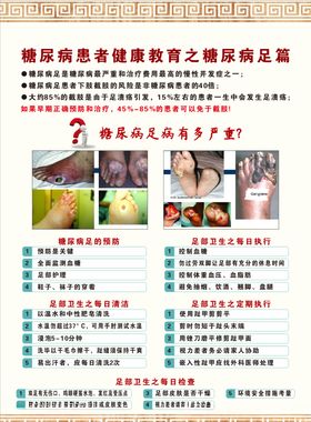 糖尿病足