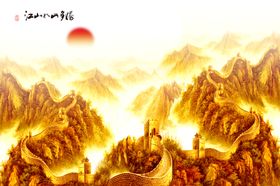 背景墙装饰画