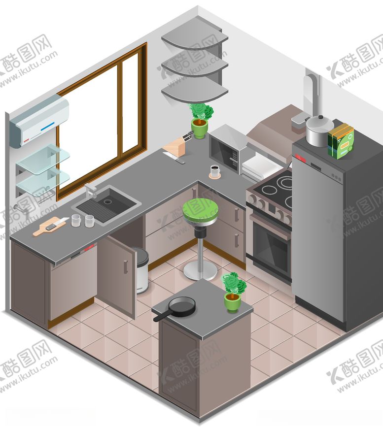 编号：55634809101341345457【酷图网】源文件下载-家居