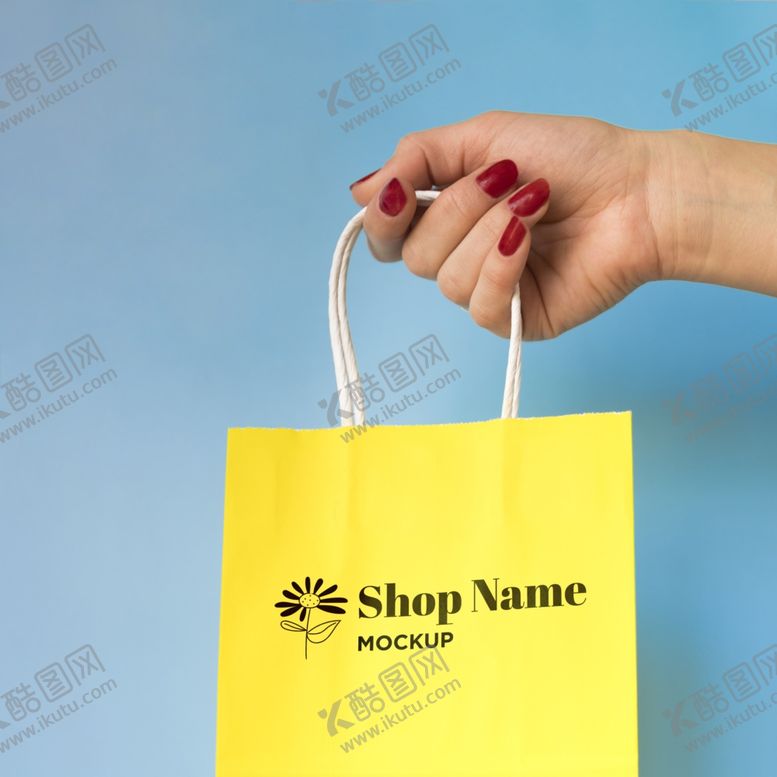 编号：81436906170028238130【酷图网】源文件下载-包装袋样机