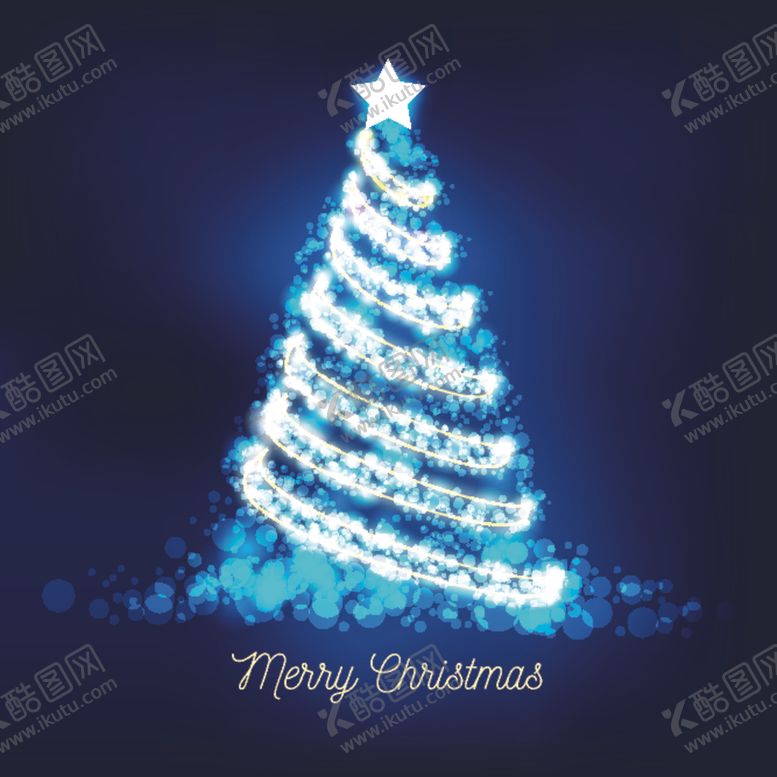编号：33892609261352435261【酷图网】源文件下载-圣诞树