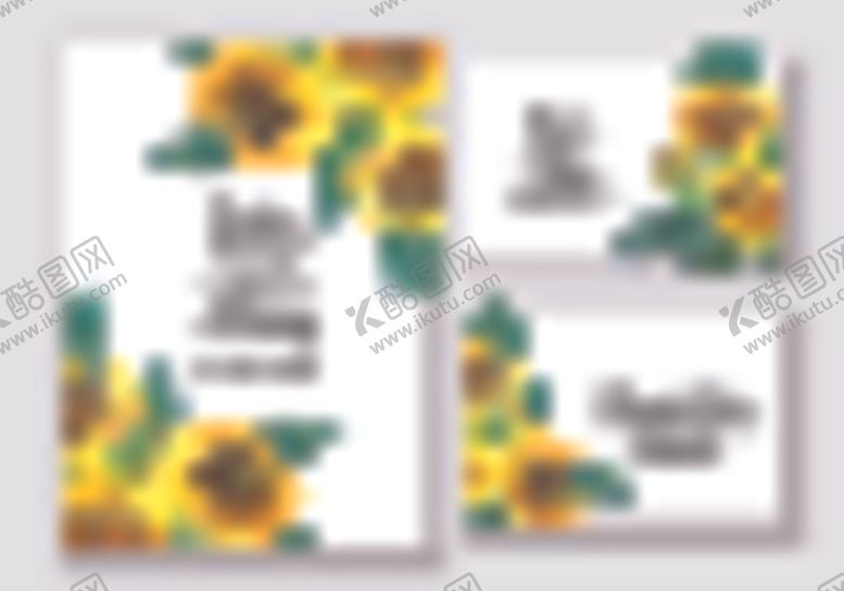 编号：11468110210252305196【酷图网】源文件下载-水彩花卉边框