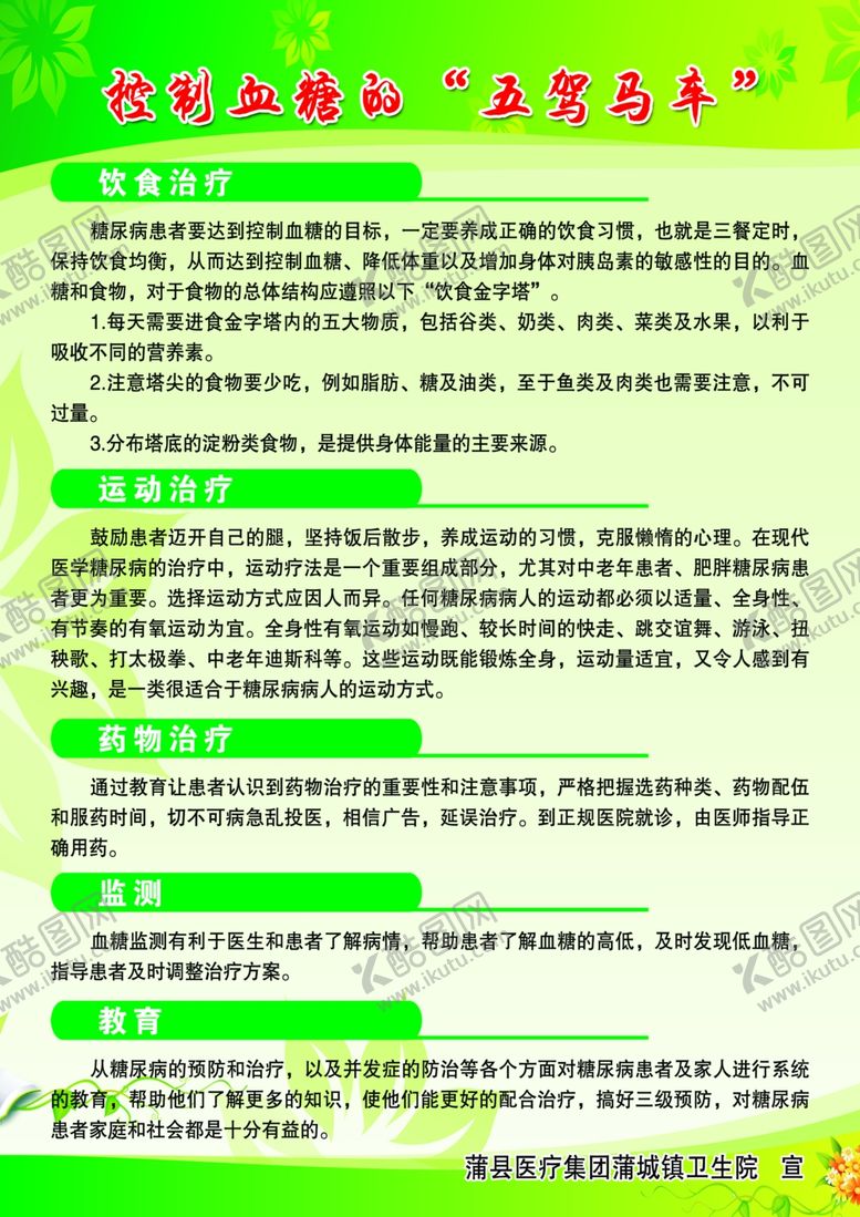 编号：98192309161015415396【酷图网】源文件下载-控制血糖