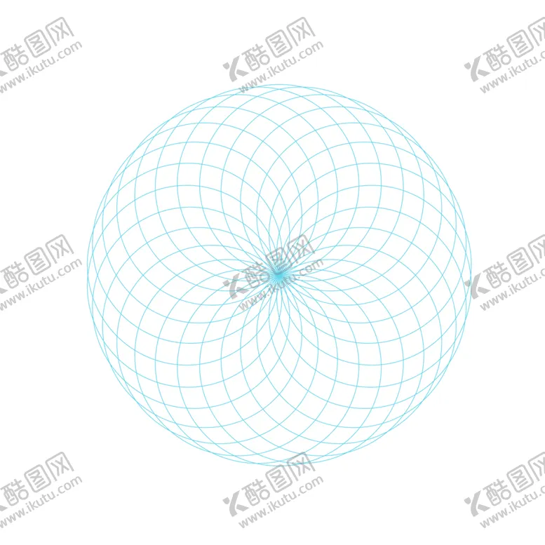 编号：50592706280730548485【酷图网】源文件下载-圆环底纹