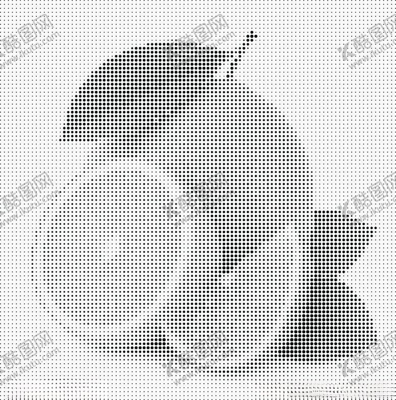编号：94365302210920253729【酷图网】源文件下载-橘子冲孔铝单板