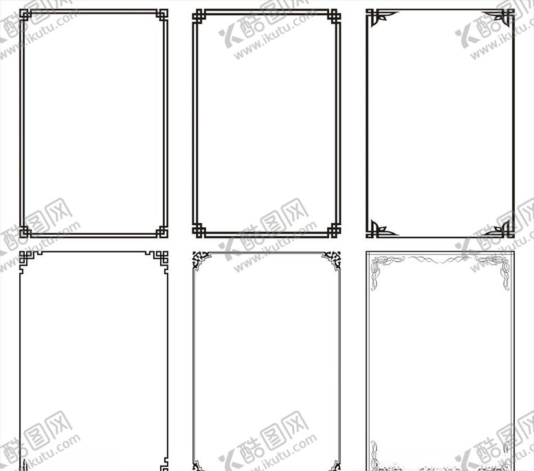 编号：56696009180855287273【酷图网】源文件下载-边框相框边框
