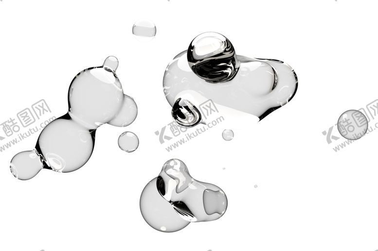 编号：70018609231955517661【酷图网】源文件下载-液态气泡