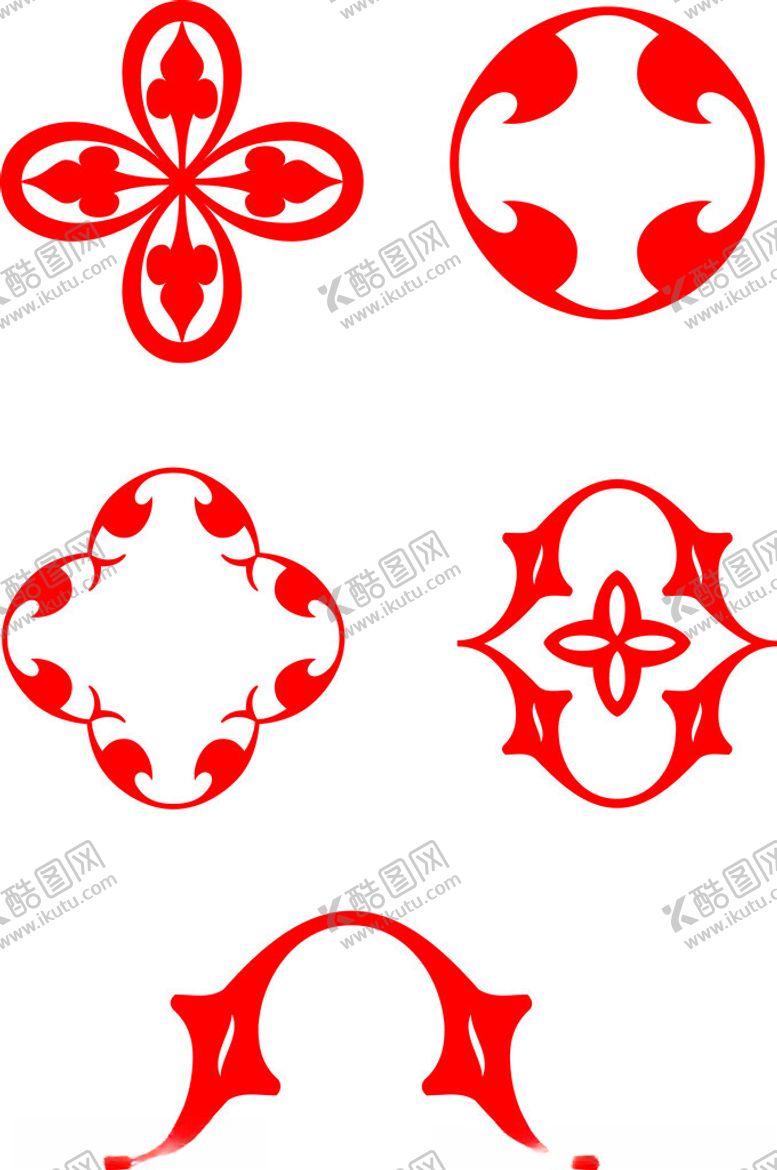 编号：94578902280641068197【酷图网】源文件下载-花边