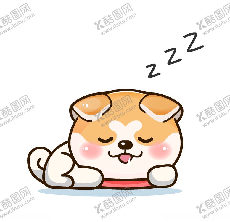 编号：42547010240405544032【酷图网】源文件下载-卡通狗