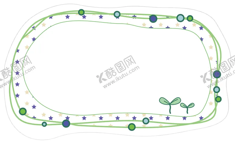 编号：36268809101435261941【酷图网】源文件下载-卡通边框