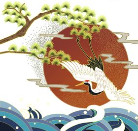 国潮素材