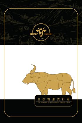 牛肉包装