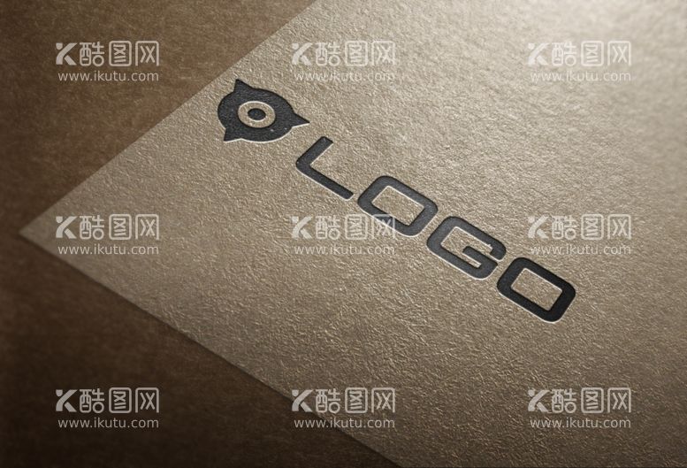 编号：56905112191022435129【酷图网】源文件下载-LOGO样机