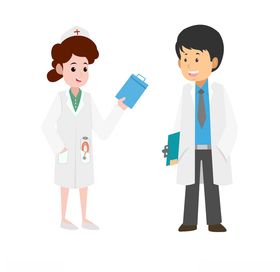 卡通医生