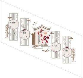 企业楼梯文化
