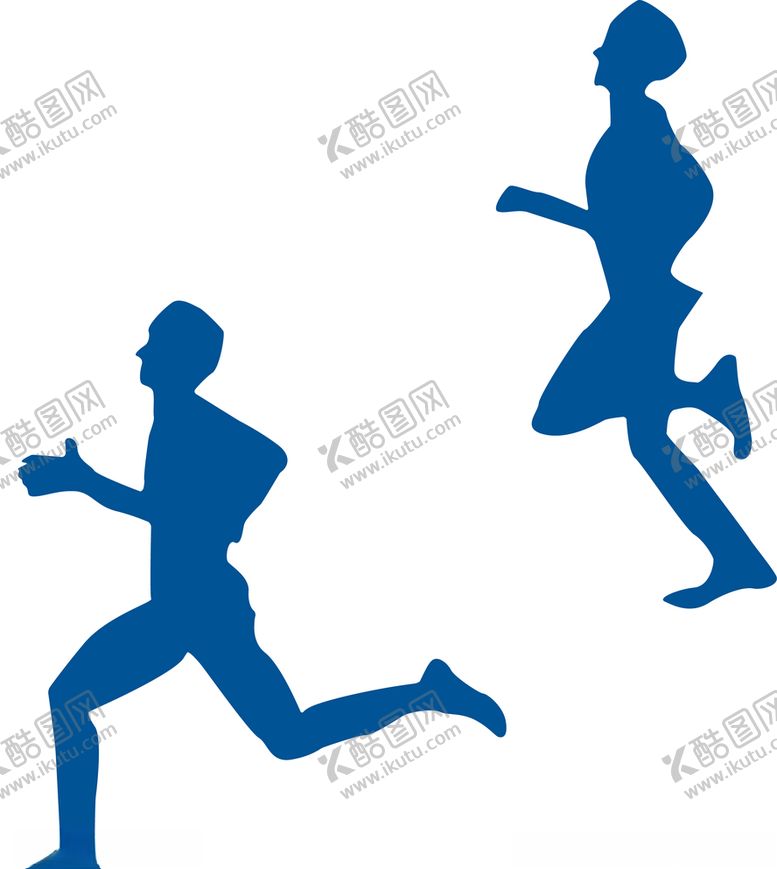 编号：42666706251238254698【酷图网】源文件下载-运动的人