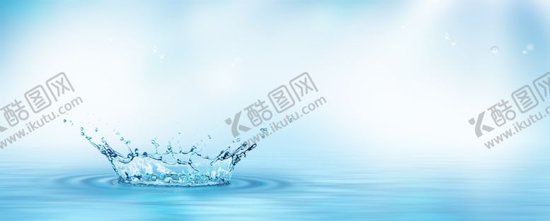 编号：80781610182047436151【酷图网】源文件下载-水滴水珠清新化妆品背景素材