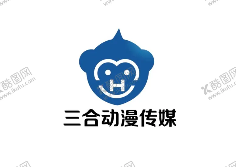 编号：80314010192113039394【酷图网】源文件下载-动漫传媒标识设计