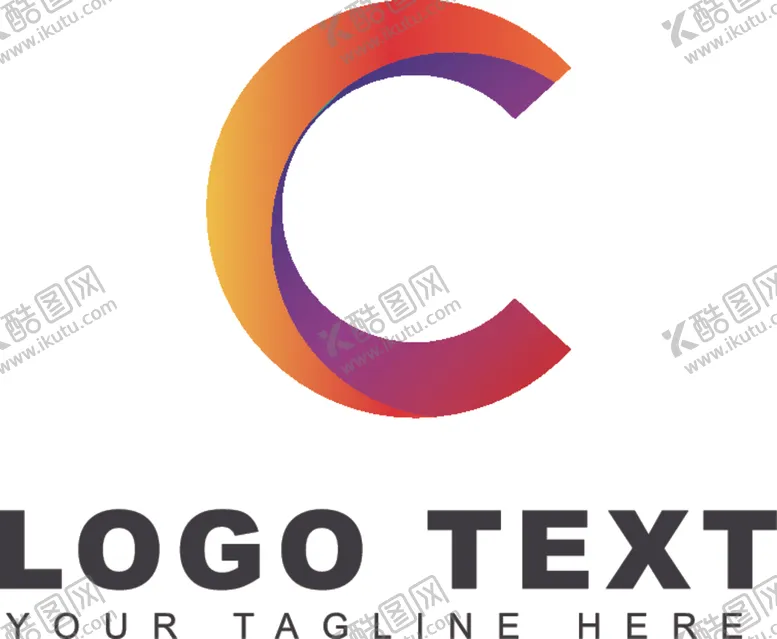 编号：53153607012257568344【酷图网】源文件下载-字母logo