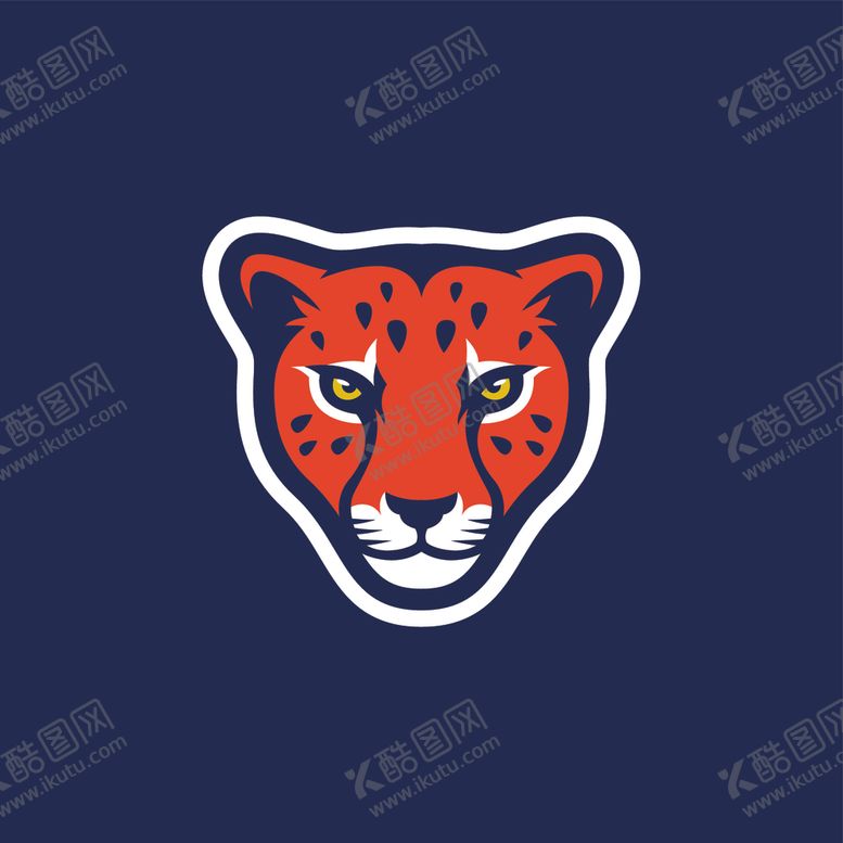 编号：75309410110404512126【酷图网】源文件下载-豹子图标