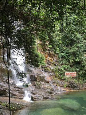 鼎湖山大鼎矢量图