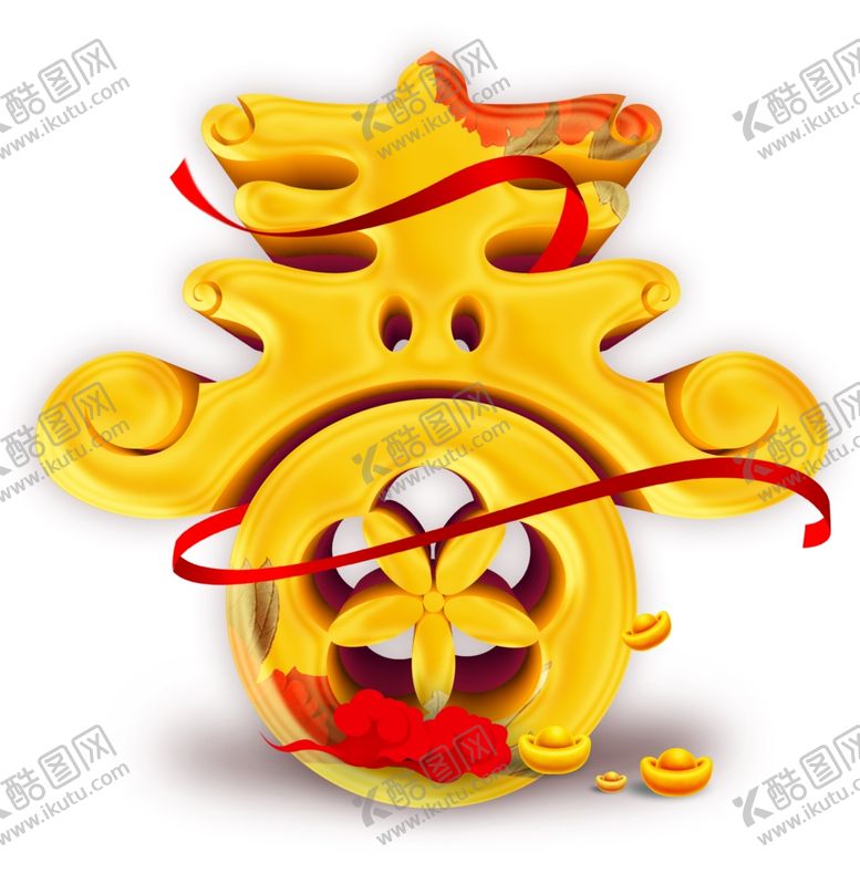 编号：44136210021821175749【酷图网】源文件下载-春节海报