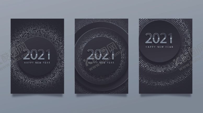 编号：31755506171438083360【酷图网】源文件下载-2021新年展板背景