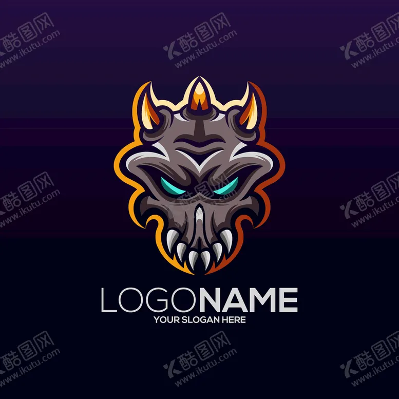 编号：31902810010103148537【酷图网】源文件下载-个性logo