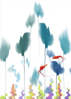 水墨装饰画