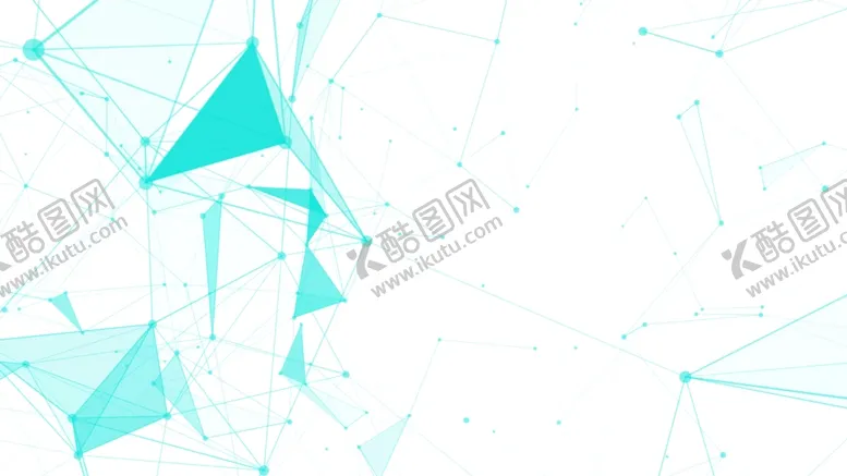 编号：51841212050844487139【酷图网】源文件下载-科技感三角面